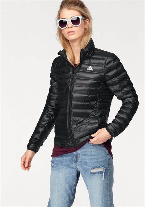 leichte steppjacke adidas damen|Steppjacken & Gefütterte Jacken für Damen .